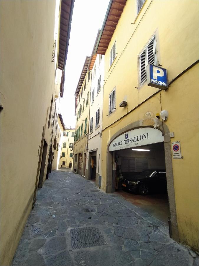 Tornabuoni View Bed and Breakfast Florence Buitenkant foto