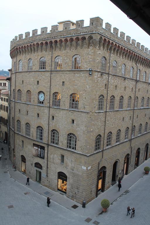 Tornabuoni View Bed and Breakfast Florence Buitenkant foto
