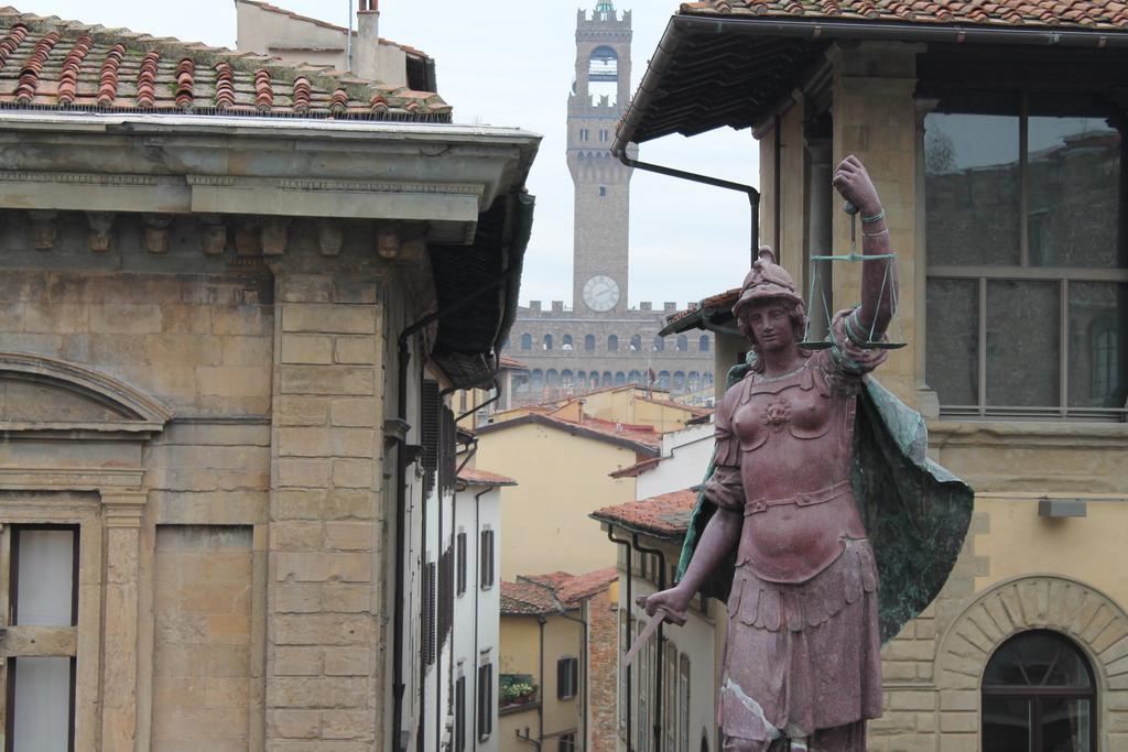 Tornabuoni View Bed and Breakfast Florence Buitenkant foto