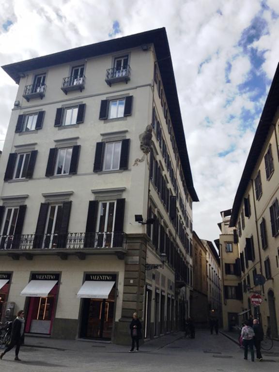 Tornabuoni View Bed and Breakfast Florence Buitenkant foto