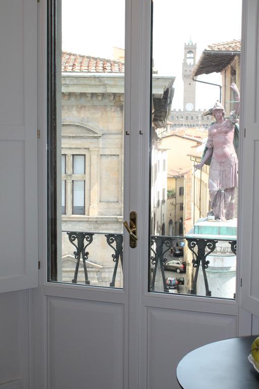 Tornabuoni View Bed and Breakfast Florence Buitenkant foto