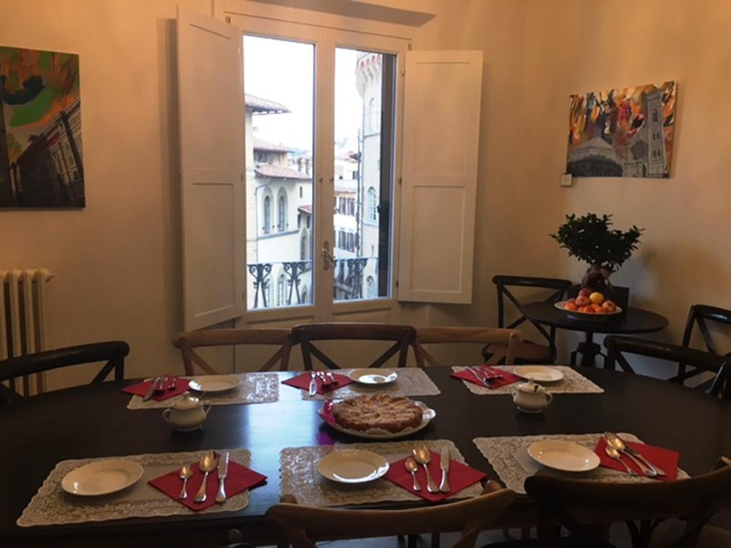 Tornabuoni View Bed and Breakfast Florence Buitenkant foto