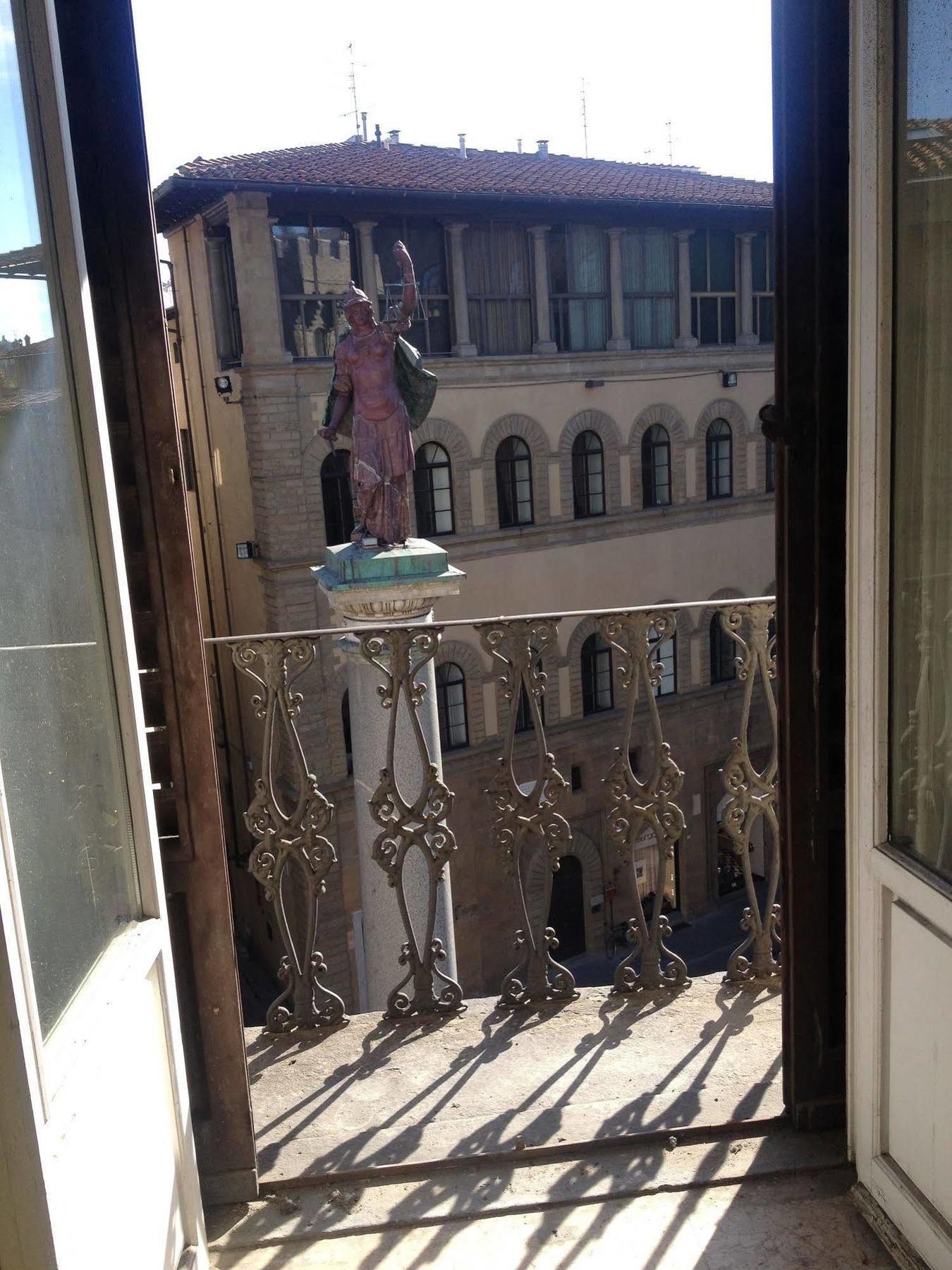 Tornabuoni View Bed and Breakfast Florence Buitenkant foto