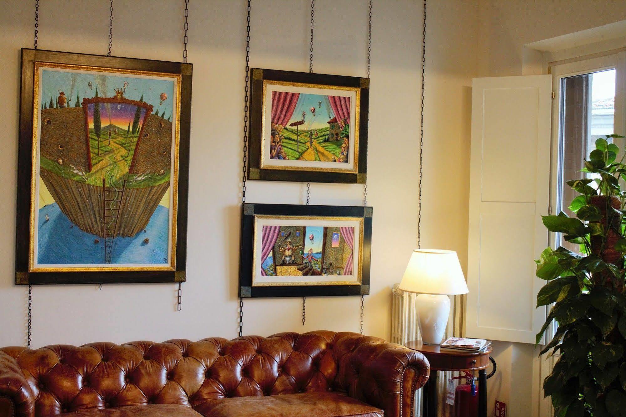 Tornabuoni View Bed and Breakfast Florence Buitenkant foto