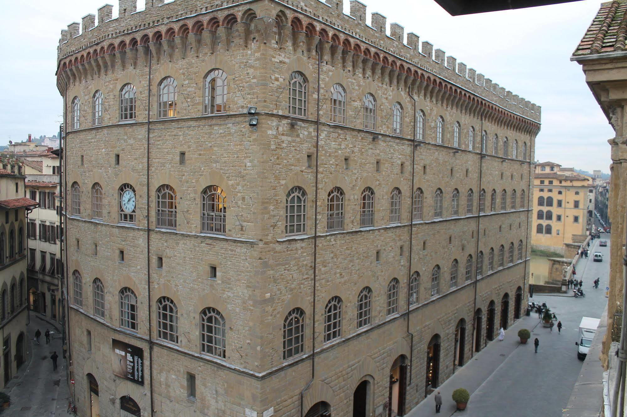 Tornabuoni View Bed and Breakfast Florence Buitenkant foto