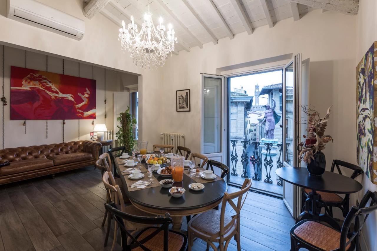Tornabuoni View Bed and Breakfast Florence Buitenkant foto