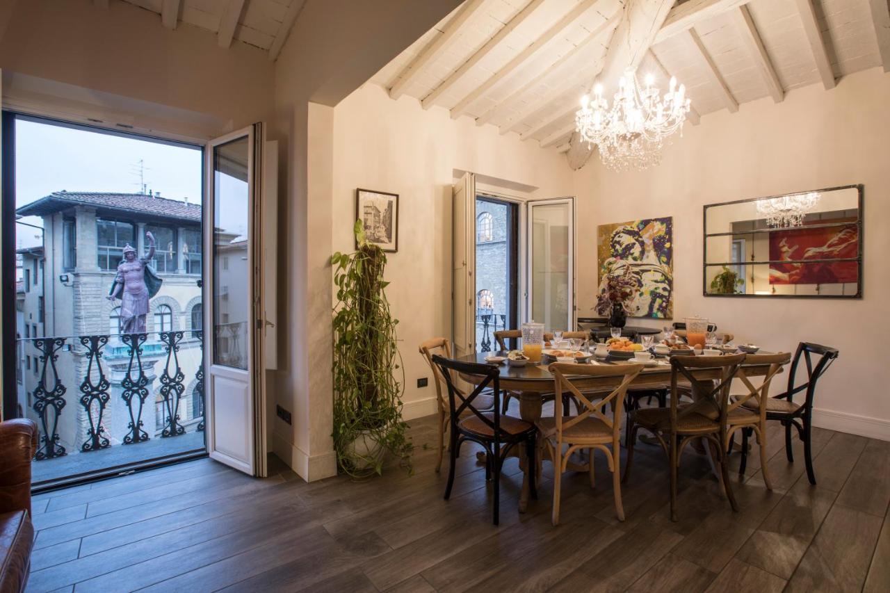 Tornabuoni View Bed and Breakfast Florence Buitenkant foto
