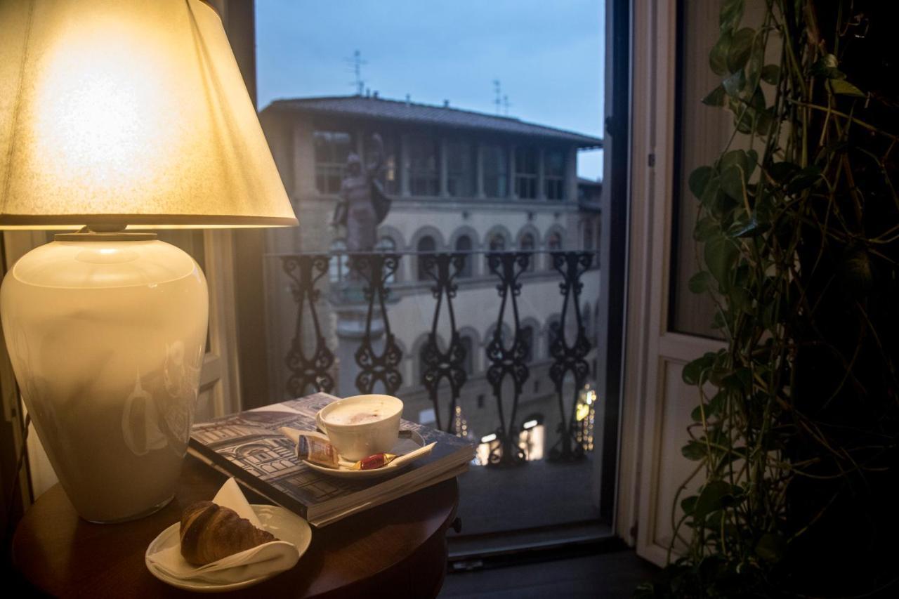 Tornabuoni View Bed and Breakfast Florence Buitenkant foto